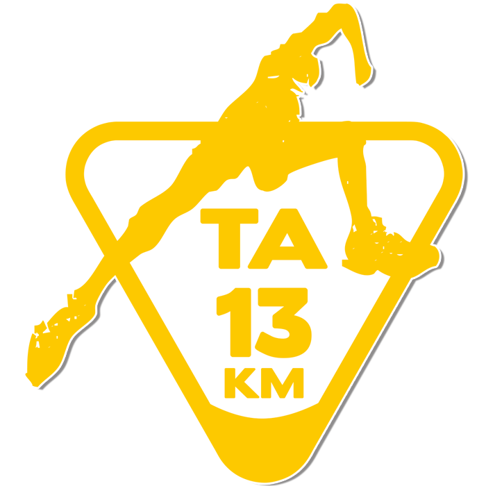 Logo Trail 8km Logo Trail 8km