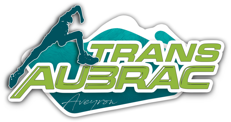 Logo Trans Aubrac Bénévoles du trail